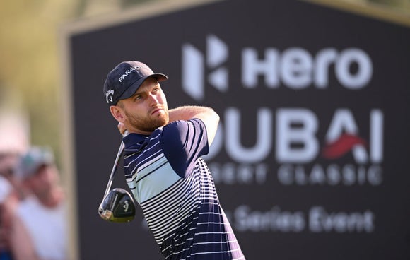 Official World Golf Ranking Player Profile